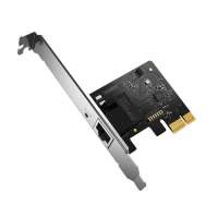 Placa de Rede PCI Expres 10/100/1000 Mbps MA210E Mercusys Placa de Rede PCI Expres 10/100/1000 Mbps MA210E Mercusys