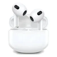 Fone de ouvido Bluetooth 5.4 Branco FN-BJ3 AGold Fone de ouvido Bluetooth 5.4 Branco FN-BJ3 AGold