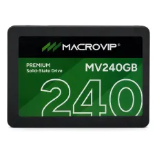 HD SSD 240GB SATA3 MV240GB MacroVip HD SSD 240GB SATA3 MV240GB MacroVip