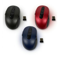 Mouse USB Wireless 1200Dpi LEY-172 Lehmox Mouse USB Wireless 1200Dpi LEY-172 Lehmox