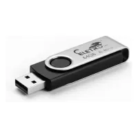Pen Drive 64GB EL-BU-64 Eletro Pen Drive 64GB EL-BU-64 Eletro