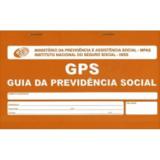 Carne GPS INSS 184x110mm 12x2 FLS C/ Carbono 10030 São Domingos Carne GPS INSS 184x110mm 12x2 FLS C/ Carbono 10030 São Domingos