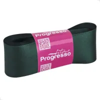 Fita de Cetim Nº 9 38mm Verde Petróleo 10 metros Progresso Fita de Cetim Nº 9 38mm Verde Petróleo 10 metros Progresso