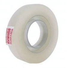 Fita Adesiva Polisil Clear Transp 12MM x 10M 1UND Adelbras