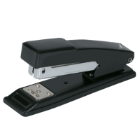 Grampeador Metal 25 Folhas Preto B5945 Bazze Grampeador Metal 25 Folhas Preto B5945 Bazze
