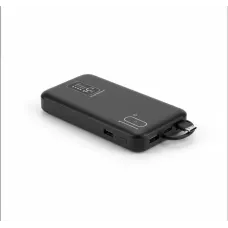 Power Bank 10000Mah 3.7A 37W H-966 Kapbom Power Bank 10000Mah 3.7A 37W H-966 Kapbom