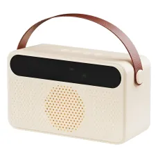 Caixa de Som Bluetooth KA-8050 20W com Cabo USB e Alça Kapbom Caixa de Som Bluetooth KA-8050 20W com Cabo USB e Alça Kapbom