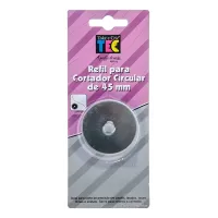 Refil Lâmina para Cortador Circular 45mm DI020 Toke e Crie Refil Lâmina para Cortador Circular 45mm DI020 Toke e Crie
