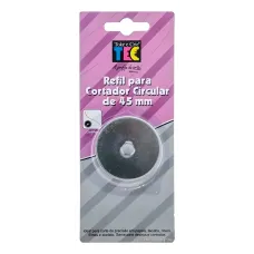 Refil Lâmina para Cortador Circular 45mm DI020 Toke e Crie Refil Lâmina para Cortador Circular 45mm DI020 Toke e Crie