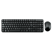 Teclado e Mouse Wireless TC183 CS200 Multilaser Teclado e Mouse Wireless TC183 CS200 Multilaser