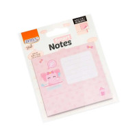 Bloco Adesivo Smart Notes 3 em 1 90x90mm Elefante 30fls BA0906 BRW Bloco Adesivo Smart Notes 3 em 1 90x90mm Elefante 30fls BA0906 BRW