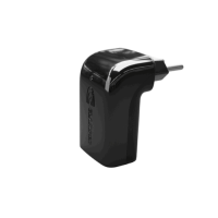 DPS iClamper Pocket 2P 10A bivolt Preto Clamper DPS iClamper Pocket 2P 10A bivolt Preto Clamper
