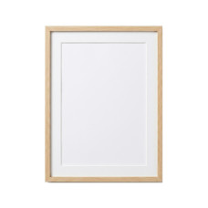 Porta-Retrato 21x29,7cm Moldura MDF Branco Top Arte Porta-Retrato 21x29,7cm Moldura MDF Branco Top Arte