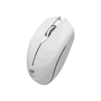 Mouse Optico Wireless e Bluetooth Usb M-BT40BK Branco C3Tech Mouse Optico Wireless e Bluetooth Usb M-BT40BK Branco C3Tech