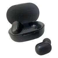 Fone de ouvido Bluetooth 5.4 RS27 Preto HMaston Fone de ouvido Bluetooth 5.4 RS27 Preto HMaston
