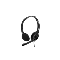 Fone de Ouvido Headset Fio P3 + Usb 1.5 Metros com Microfone HF250 Multilaser Fone de Ouvido Headset Fio P3 + Usb 1.5 Metros com Microfone HF250 Multilaser