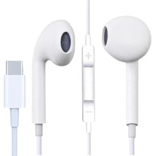Fone de Ouvido com Microfone A3046 USB-C EarPods