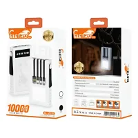 Power Bank 10000Mah EL-2916 Eletro Mex Power Bank 10000Mah EL-2916 Eletro Mex