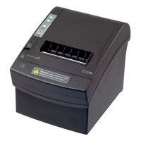 Impressora Não Fiscal Térmica i8 USB Ethernet e Serial Automação 46I8USECKD09 Elgin