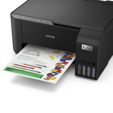 Impressora Multifuncional Tanque de Tinta Ecotank L3250 Colorida Conexão USB Epson