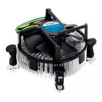 Cooler Processador Intel Soquete 775-1150-1151-1152 - 1200 CP-M20 Exbom
