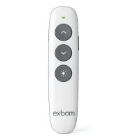 Apresentador Wireless LPT-8LI Exbom Apresentador Wireless LPT-8LI Exbom