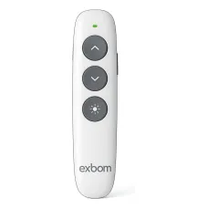 Apresentador Wireless LPT-8LI Exbom