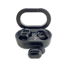 Fone de Ouvido Wireless Earbuds H'Maston F911 Preto