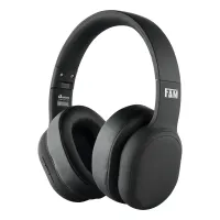 Fone de Ouvido Bluetooth Preto A066 FAM