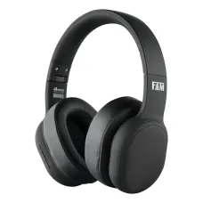 Fone de Ouvido Bluetooth Preto A066 FAM Fone de Ouvido Bluetooth Preto A066 FAM