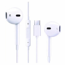 Fone De Ouvido C-Mic Usb-C Robus Fca-Oe18C Fan