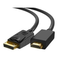 Cabo Conversor Displayport x Hdmi 1.8M Shinka