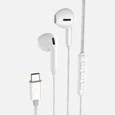 Fone de Ouvido com Microfone TC-04 USB-C Robus Fancy