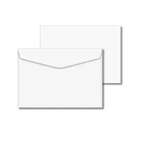 Envelope 11x16cm 75g Carta 5 Unidades Foroni Envelope 11x16cm 75g Carta 5 Unidades Foroni