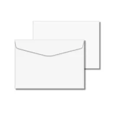Envelope 11x16cm 75g Carta 20 Unidades Foroni