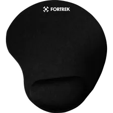 Mouse Pad Ergonômico ERG-102 Preto Fortrek