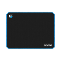 Mouse Pad Gamer  320x240mm Speed Azul MPG101 Fortrek