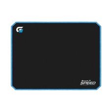 Mouse Pad Gamer  320x240mm Speed Azul MPG101 Fortrek Mouse Pad Gamer  320x240mm Speed Azul MPG101 Fortrek