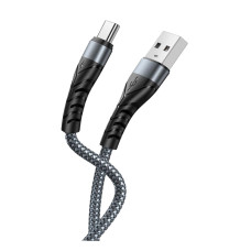 Cabo Usb Para V8 Branco 2M Nb209 Fancy