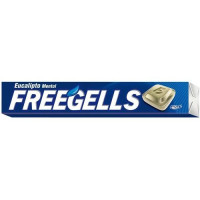 Drops Freegells Eucalipto Mentol 27,9g