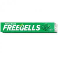 Drops Freegells Menta Mentol 27,9g