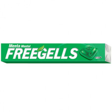 Drops Freegells Menta Mentol 27,9g Drops Freegells Menta Mentol 27,9g