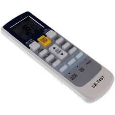 Controle Ar Condicionado  Le-7437 Fujitso