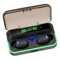 Fone de ouvido Bluetooth 5.1 FN-B20 A'Gold