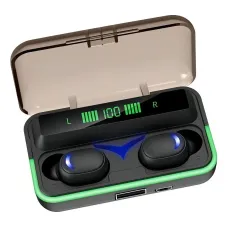 Fone de ouvido Bluetooth 5.1 FN-B20 AGold