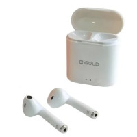 Fone de ouvido Bluetooth 5.0 FN-17 mini A'Gold Fone de ouvido Bluetooth 5.0 FN-17 mini A'Gold