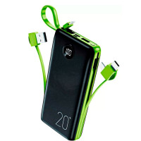 Power Bank 20000Mah BTE-02 O'Gold