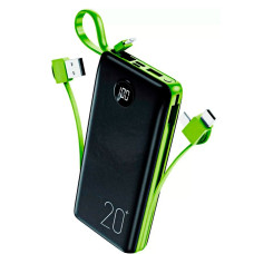 Power Bank 20000Mah BTE-02 O'Gold