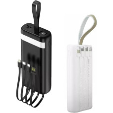 Power Bank 20000mAh BTE-05 Branco O'Gold