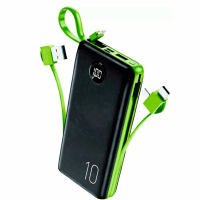 Power Bank 10000Mah BTE-09 O'Gold Power Bank 10000Mah BTE-09 O'Gold